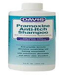Davis Pramoxine Anti-Itch Dog & Cat Shampoo, 12 oz