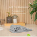 Pet Parents® DiPees™ Odor Control Male Dog Diapers + Extendrs®, Plant-Based Disposable Male Wraps, Leak Proof, Premium D