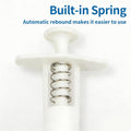 Cat Pill Shooter and Dispenser for Cats and Dogs, Pill Pockets for Cats