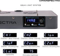 VIPARSPECTRA 165W LED Aquarium Light Dimmable Full Spectrum LED Reef Lights