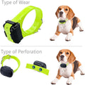 Dog Collar Strap for Most of Electronic Training Shock Collar Receivers-Adjustable Durable Waterproof Odorless 3/4 Inch 