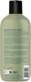 Attitude Natural 2 in 1 Nourishing Shampoo & Conditioner for Cat & Dog, Vegan and Cruelty-Free, Lavender & Argan Oil, 16