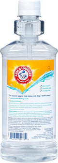 Arm & Hammer Complete Care Dental Water Additive for Dogs, Easy Portion Bottle, Dog Breath Freshener, Dog Mouth Wash or 