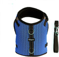 Mini Dachshund Harness Vest, No Pull & No Armpit Rub Dachshund Harness, Escape Proof Adjustable Dog Harness for Walking