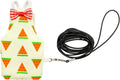 Cockatiel Conure Bird Diaper and Leash Set