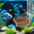 3-Level Adjustable Aquarium Shrimp Feeding Tube Set,Fish Tank Feeder Kit