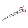 Geib Gator Stainless Steel Pet Curved Shears, 7-1/2-Inch