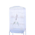 ZARSIO Birdcages Mesh Net Skirt Cover Reusable Stretchy Bird Cage Seed Catcher (31 x 67 inch)