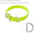 Dog Collar Strap for Most of Electronic Training Shock Collar Receivers-Adjustable Durable Waterproof Odorless 3/4 Inch 