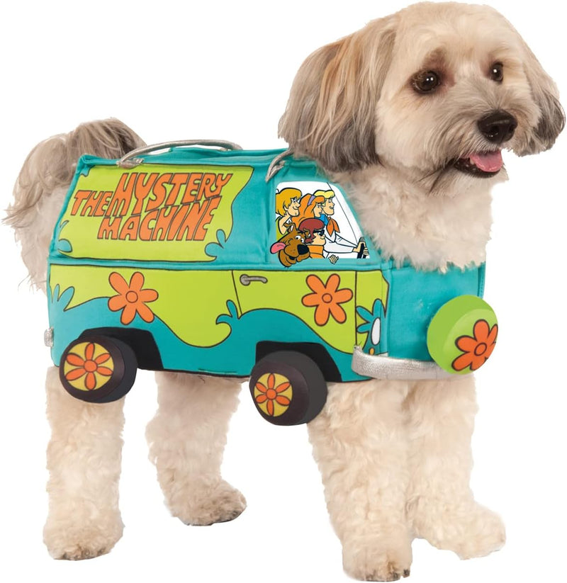 Rubies at Party City Scooby-Doo: The Mystery Machine Pet Costume for For Dogs or Cats by Rubies