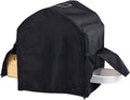 Small Bird Cage Cover Blackout for Good Night, 11.6 x 8.6 x 15.7 in Dustproof Birdcage Case, Winter Enclosure Cover, Uni