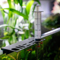 LINLAN 15.7 inch Aquarium Root Fertilizer Injector Kit, Planted Tanks