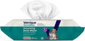 Vetnique DermaBliss Cat & Dog Grooming Wipes, Deodorizing Pet Wipes, 100ct