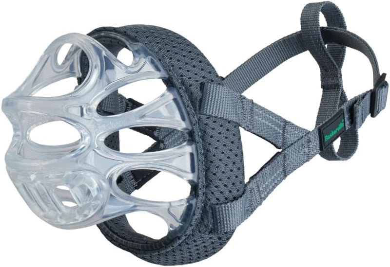 Baskerville INVISA Basket Dog Muzzle | Size