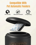 Pet Food Desiccant Bag with Color Indicating for Automatic Cat Dog Feeder