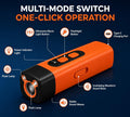 V2 Dog Bark Deterrent Devices- Ultrasonic Sound Trainer for Dogs, Handheld No Shock
