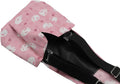 BestParts 3pcs Sliding Diaper for Pet Goose Duck Chicken Yellow+Gray+Pink M