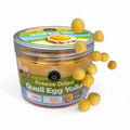 Ancestral Hunter Freeze Dried Quail Egg Yolk for Cats and Dogs - Single Ingredient Healthy Treats - 100% Quail Egg Yolk - Pet Food Meal Topper for Cats & Dogs - 3 OZ.