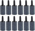 1 Inch Air Stone Cylinder Bubble Diffuser Aquarium Fish Tank Bubbler (12)
