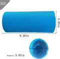 PINVNBY Hamster Fun Tunnels Pet Mouse Plastic Tube Toys Small Animal Foldable Exercising Training Hideout Tunnels for Gu