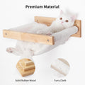 FUKUMARU Wall Mounted Cat Hammock