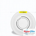 Hyperflite Pup Jawz Puncture Resistant Dog Flying Disc, Small Dogs
