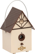 PetSafe Outdoor Bark Control, Hanging Birdhouse, Up to 1/4-Acre