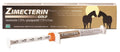 MERIAL INC -EQUINE WORMER 6001120 ZIMECTERIN GOLD EQUINE DEWORMER