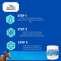 Corona Horseman's Dream Vet Cream Jar Wounds Skin Soothe Conditions, 16 oz