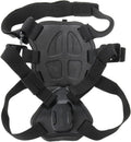 Dog Harness for Gopro, with 2 Mounting Base,Soft Adjustable for Small Medium and Large Dogs for Gopro 12 11 10 9 8 7 6 5