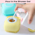 Dog Bath Tub with Dog Toys,Pet Bathtub, Portable Puppy Bathtub for Easy Baths and Easy Storage, Dog Bath Tubs for Small 