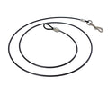 Training Tie Down - Short Tether for Dogs & Teething Puppies (4 feet)