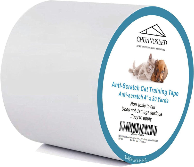 Chuangseed Anti Cat Scratch Tape, 4