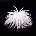 Silicone Sea Anemone Aquarium Decoration Coral Ornament
