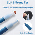 Cat Pill Shooter and Dispenser for Cats and Dogs, Pill Pockets for Cats