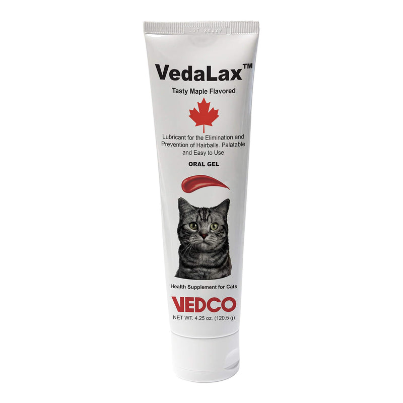 Vedalax Oral Gel 4.25oz Maple