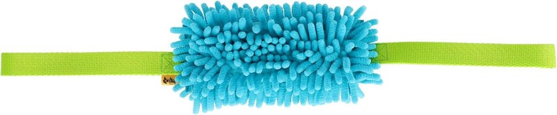 Dingo tug Toy with Handles, Microfiber, Color May Vary 23 in