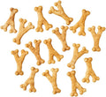 Fieldcrest Farms Nothing to Hide Natural Rawhide Alternative 3'' Wish Bones for Dogs - Digestible Rawhide Free Dog Chews Long Lasting - Bones for Small Dogs - Great for Dental Health 24 Bones