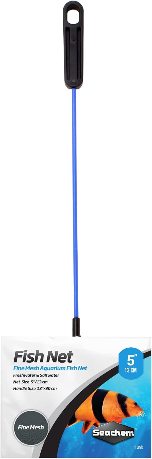 Seachem Fish Net 12.5cm / 5