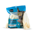 Sitka Farms Whole Cow Ears for Dogs 5 Count - Premium Rawhide Free Dog Chews - Beef Natural Dog Treats for Smal, Medium and Large Dogs - Long Lasting - Rich Protein for Your Pet