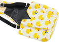 BestParts 2pcs Adjustable Waterproof Diapers for Pet Goose Duck Chicken S
