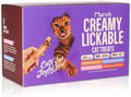Lickable Cat Treats with 4 Amino Acids, Chicken Variety, 48 Tubes