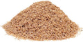 Premium 100% Natural Wheat Bran Bedding, Food for Mealworms and Superworms - 5lb