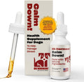Oh Norman! Calm Down Dog Calming Aid, Chamomile & Melatonin, 1 fl oz