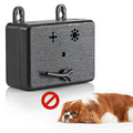 brapezie Anti Barking Device, Dog Barking Control Devices,Ultrasonic Dog Bark Deterrent, Mini Sonic Repellent 50 FT Control Range Safe for Dogs Portable Indoor & Outdoor
