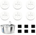 Dog Water Fountain Replacement Filters for WF02