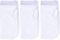 ALEGI Aquarium Extra Fine Media Filter Bag 7.5"*3.6" 3 Pack