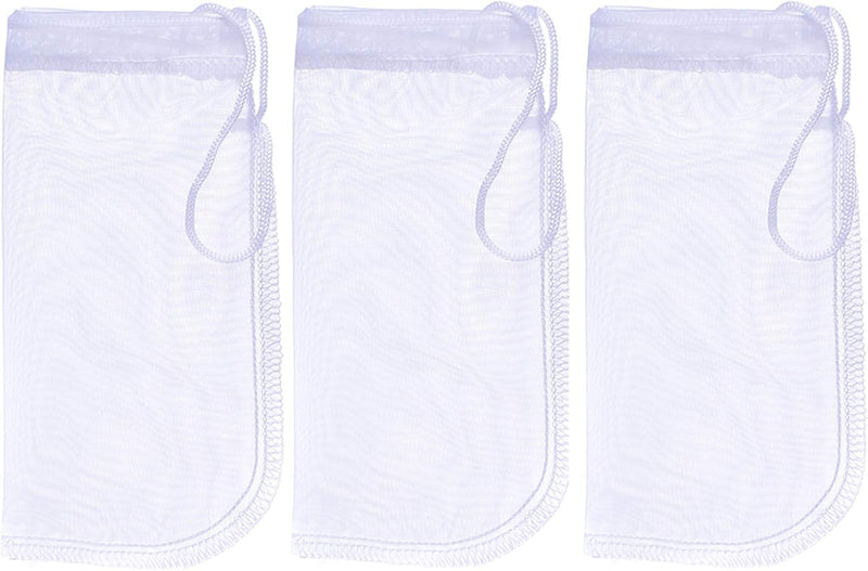 ALEGI Aquarium Extra Fine Media Filter Bag 7.5