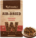 A Freschi srl® Air-Dried Dog Food, Real Chicken Recipe, W Shape, 2.2 lb