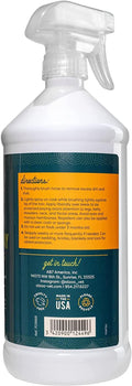 ALZOO Plant Based Fly and Tick Horse Spray, Helps Repel Mosquitoes, Horseflies & Ticks, Plant-Based Active Ingredients, 